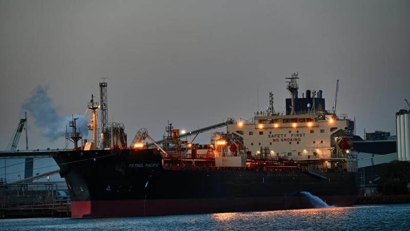 Trump on Venezuelan Oil Tanker Seizure: 'Well, We Keep It, I Guess'