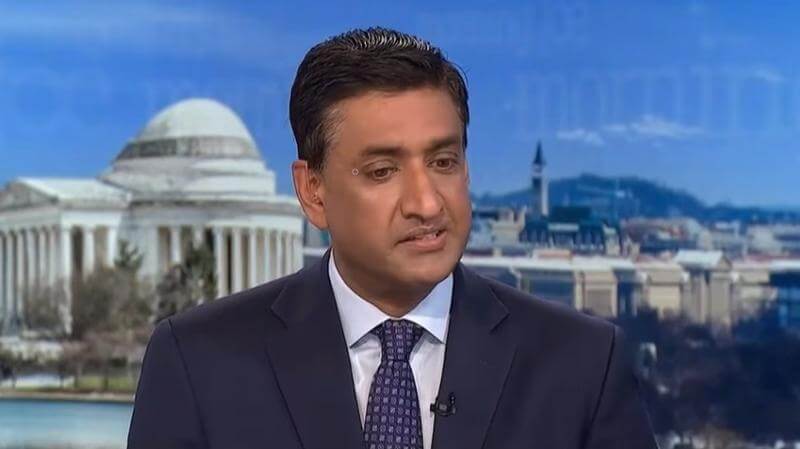 Ro Khanna: Republicans Want Pam Bondi Gone, Are "On Board" with Impeachment