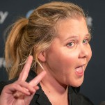 Amy Schumer's Nonchalant Divorce Announcement