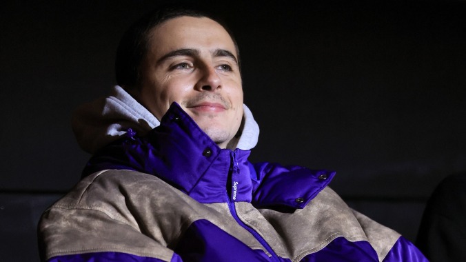 Everything's Coming Up Timmy