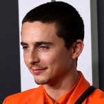 I Have an Update for You on That Timothée Chalamet Conspiracy Theory