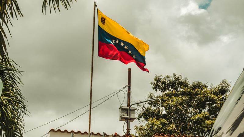 Mr. President, You're Not Supposed to Admit We're Going to Steal Venezuela's Oil