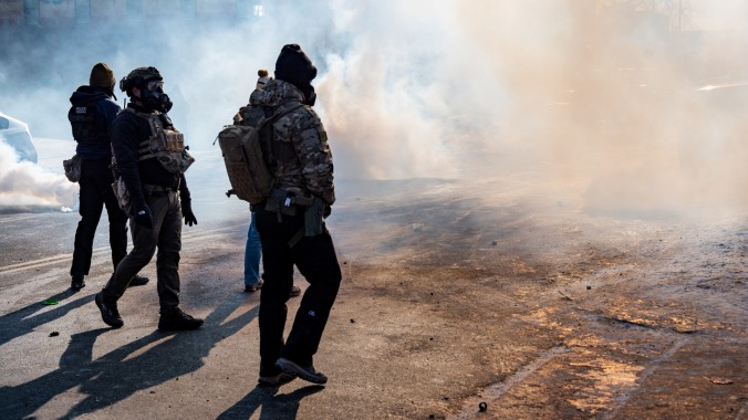 Splinter: Does the Trump Administration Support the Bill of Rights?