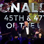 The Mar-a-Lago NYE Bash Was Everything Wrong With 2025