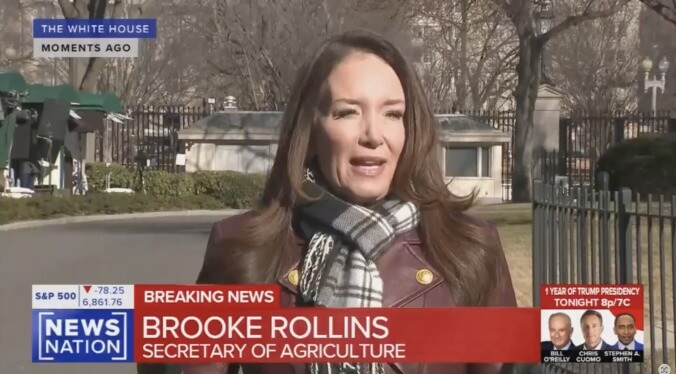 Agriculture Secretary Updates Depressing $3 Meal; Suggests Even Adding a Baked Potato! 