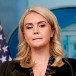 I’m Sure Karoline Leavitt Is Just Jealous No One Will Lend Her Designer Clothes