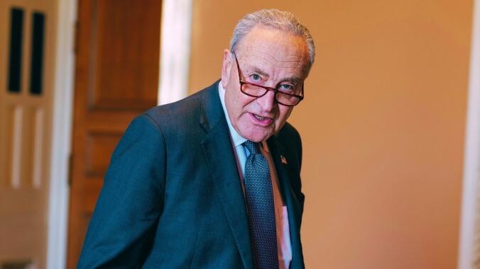 Democrats Finally Discover Leverage After 2 Americans Are Killed