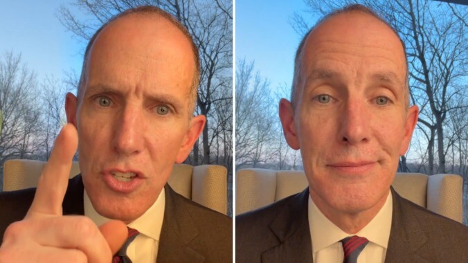 Republican Drops Out of Minnesota Gubernatorial Race and Renounces GOP