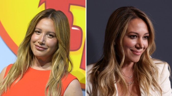 Ashley Tisdale Is Now Hanging Out With Hilary Duff's Estranged Sister, Haylie