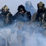 Federal Agents Have Shot and Killed Another Person in Minneapolis