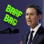 Jared Kushner Unveils Next Phase of Gaza Ethnic Cleansing via PowerPoint at Davos