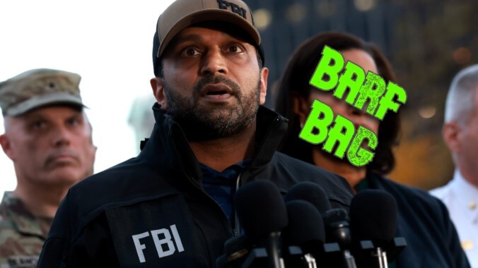 The Director of the FBI Cannot Stop Tweeting About Its Investigations