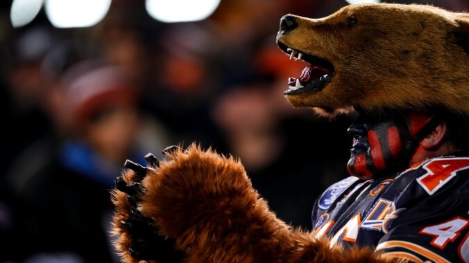 I've Heard a Theory, and Now I'm Rooting for the Chicago Bears