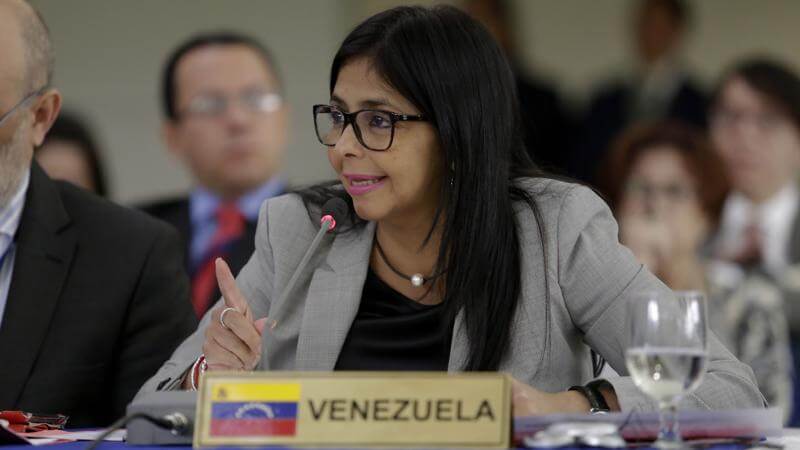 Venezuela Is Taking the Doublethink Approach with the Trump Administration