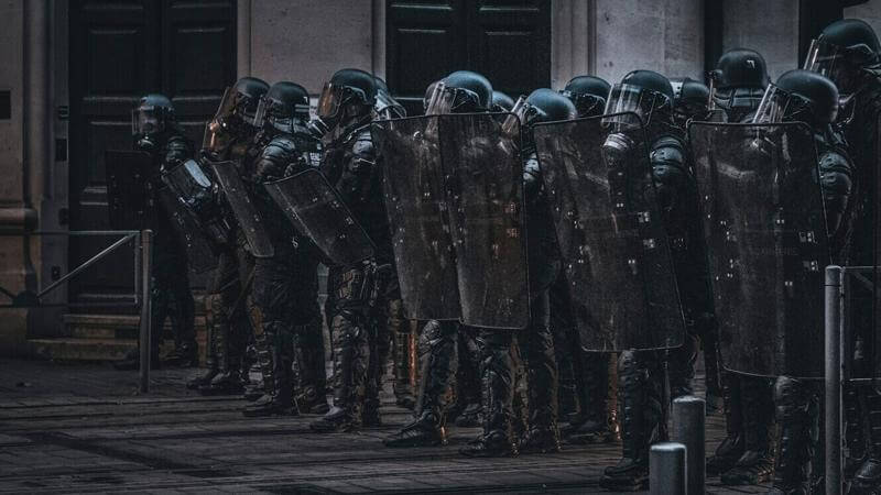 Trump Threatens Insurrection Act, Military, and Mass Death in Minnesota