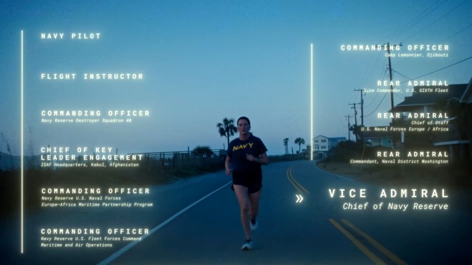 Pete Hegseth Fired This Former Navy Chief Without Reason. Now She’s Running for Congress.