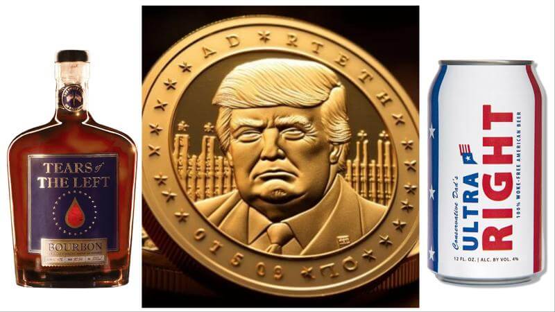 The MAGA Lifestyle Means Endlessly Getting Ripped Off by Grifters