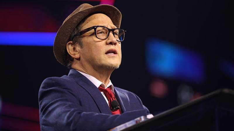 Rob Schneider's 3rd Wife Is Divorcing the MAGA Grifter