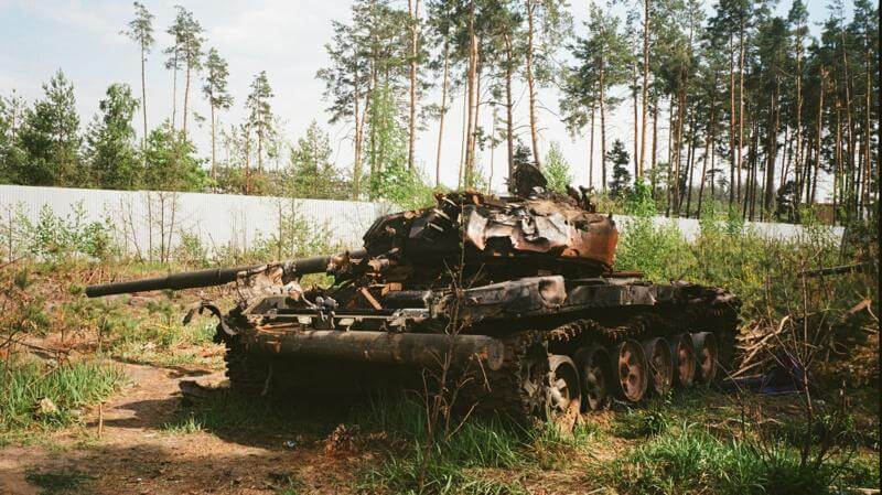 Russia Has Suffered More than 1.2 Million Casualties in Ukraine, Leading to Another Lost Generation