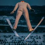 Norway's National Sports Scandal Involves a Few Extra Stitches in the Crotch of a Ski-Jumping Suit