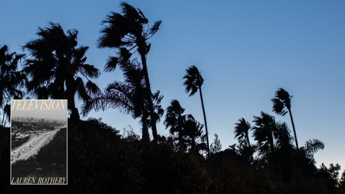 Jezebel's January Book Club Pick: 'Television' by Lauren Rothery