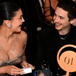 After 3 Years Together, Timothée Chalamet Kind of Soft Launches Kylie Jenner on Instagram