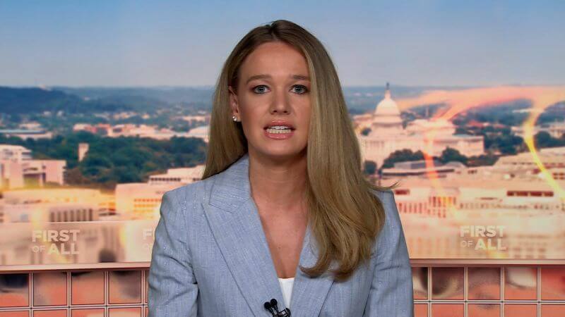 Splinter: Meet Tricia McLaughlin, Mouthpiece for the Very Worst Trump Administration Atrocities