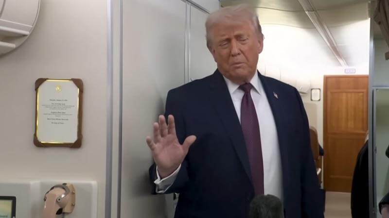 Even Trump Is Clearly Scared of the Alex Pretti Shooting Fallout