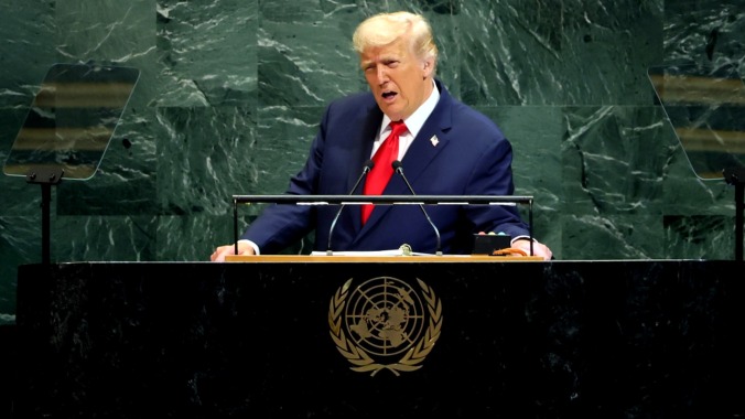 Trump Officially Withdraws U.S. from UN Groups Focused on Women's Rights and Sexual Health