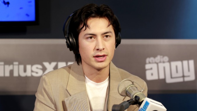 Letterboxd Claims Its 1st Celebrity Victim of the Year: Hudson Williams