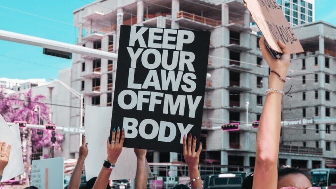 South Carolina Lawmakers Spent Hours Arguing How Many Reproductive Rights Women Should Have Left