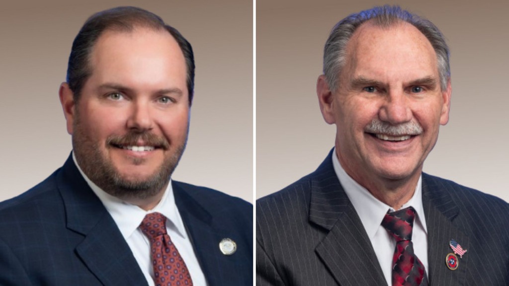 These 2 Tennessee Lawmakers Want to Charge You With Homicide for Getting an Abortion
