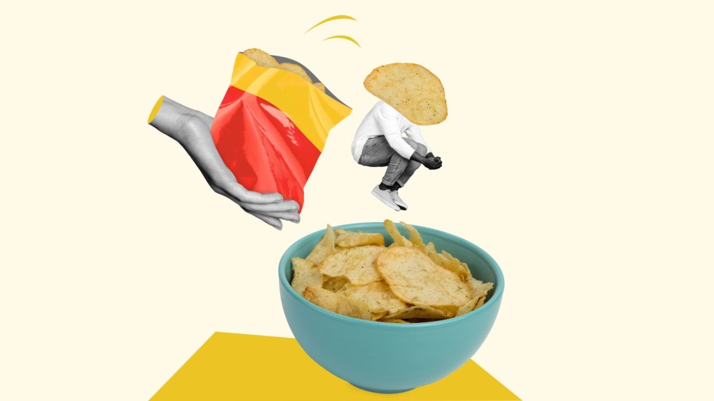 You Have a Woman to Thank for Your Fresh Bags of Crunchy Potato Chips