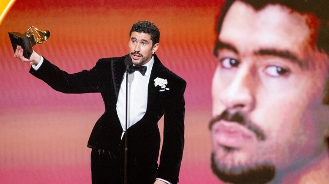 The Grammys Actually Acknowledged What’s Going on in the World