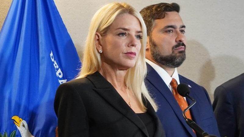 Oh, Now the Bondi DOJ Has "Pending Investigations" of Epstein Conspirators?