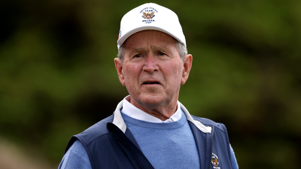 Bajillionth Horseman of the Apocalypse? George Bush Is on Substack