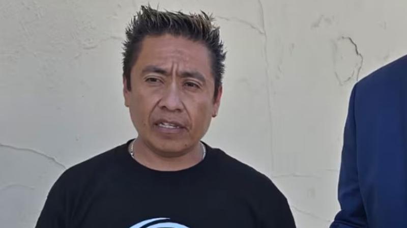 An ICE Agent Accidentally Shot Him. He's Still Detained, Nearly Four Months Later