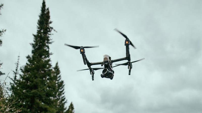 Now the Military Is Apparently Shooting Down Border Patrol's Own Drones