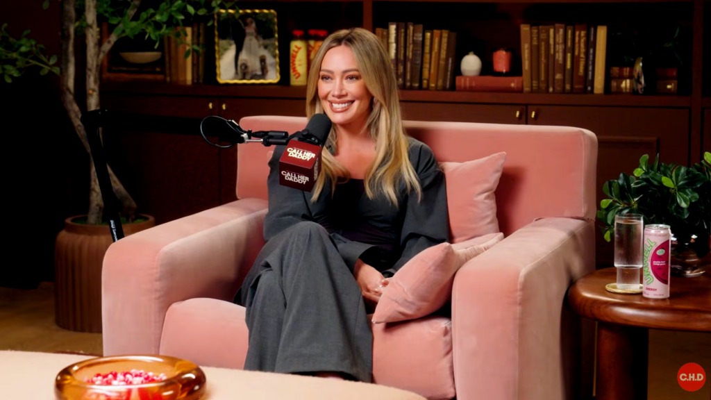 Hilary Duff Has Spoken...Again