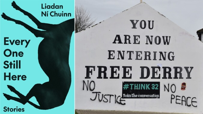 Jezebel's February Book Pick: A Story Collection About Living in the Shadow of the Troubles