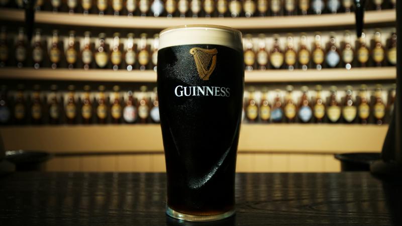 A Pint of Guinness Has Never Been More Expensive than It Is Now