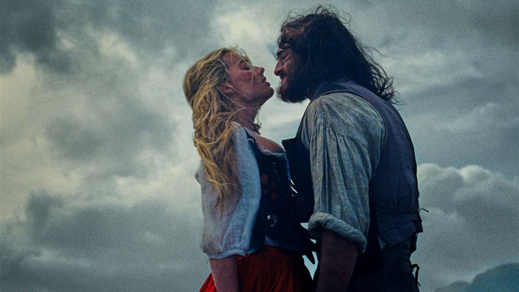 Lazy? Ridiculous? Choke-on-Your-Tongue Hot? Jezebel Debates 'Wuthering Heights'