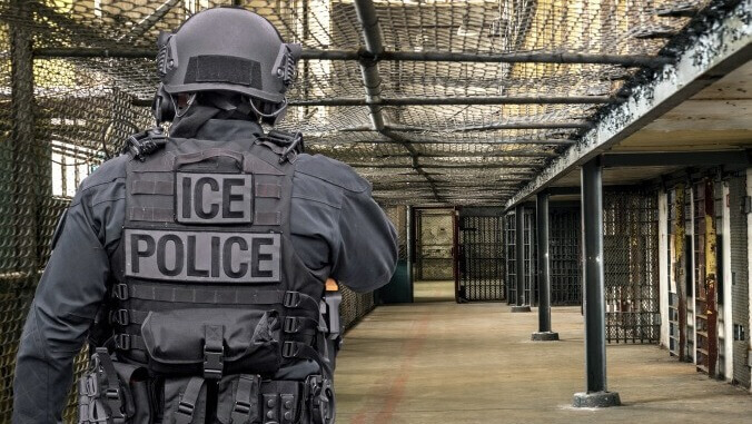 ICE is Shutting Pregnant Girls in a Facility With Inadequate Care, in an Abortion-Banned State