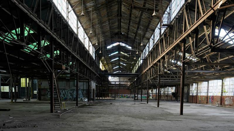 ICE Wants to Cram 5,000 Detainees In Your Local Empty Warehouse. That's Fine, Right?