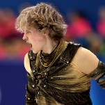 Ilia Malinin Owes the Olympic Stumble Gods (and All of Us!) a Quadruple Axel