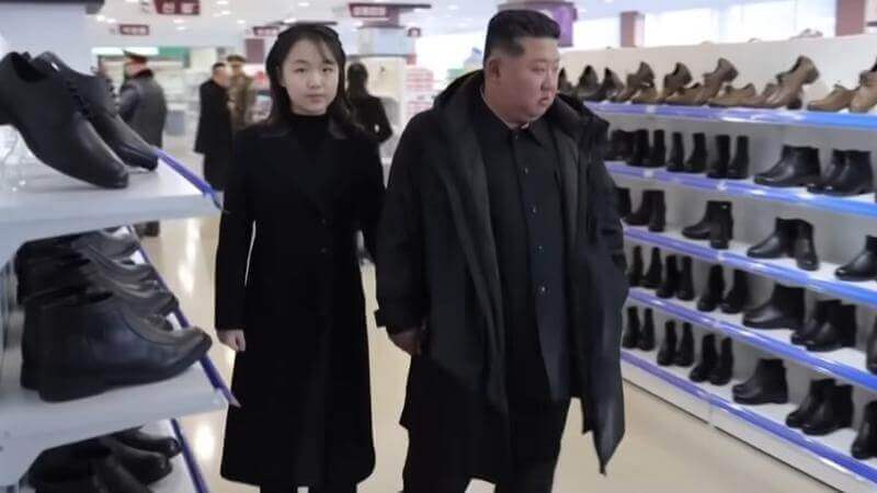 Splinter: Could North Korea End up with a Woman Leading the Country Before the U.S. Does?