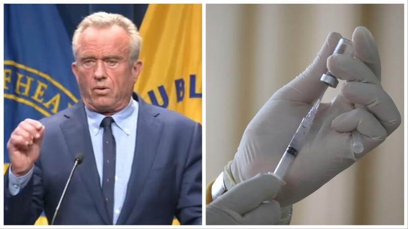 MAHA's Views on Food Are Widely Popular. Its Anti-Vaccine Identity Isn't.