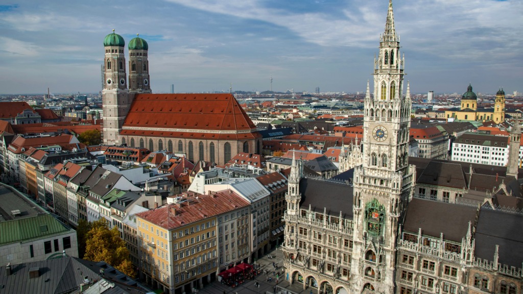 Splinter at the Munich Security Conference: America, The Toxic Ex