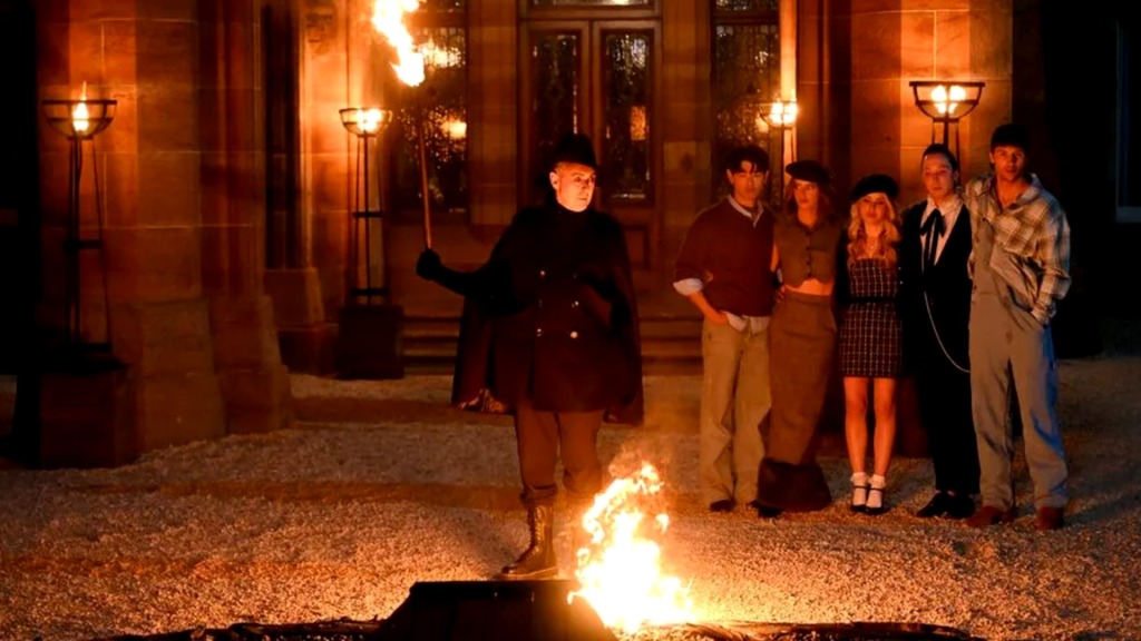 Another Win for Hot, White Men. Neat.