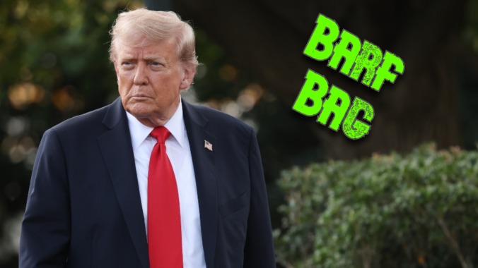 Trump Deletes Racist Video of the Obamas After Rare Republican Backlash